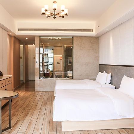 Wanda Realm Xiamen North Bay Otel Dış mekan fotoğraf