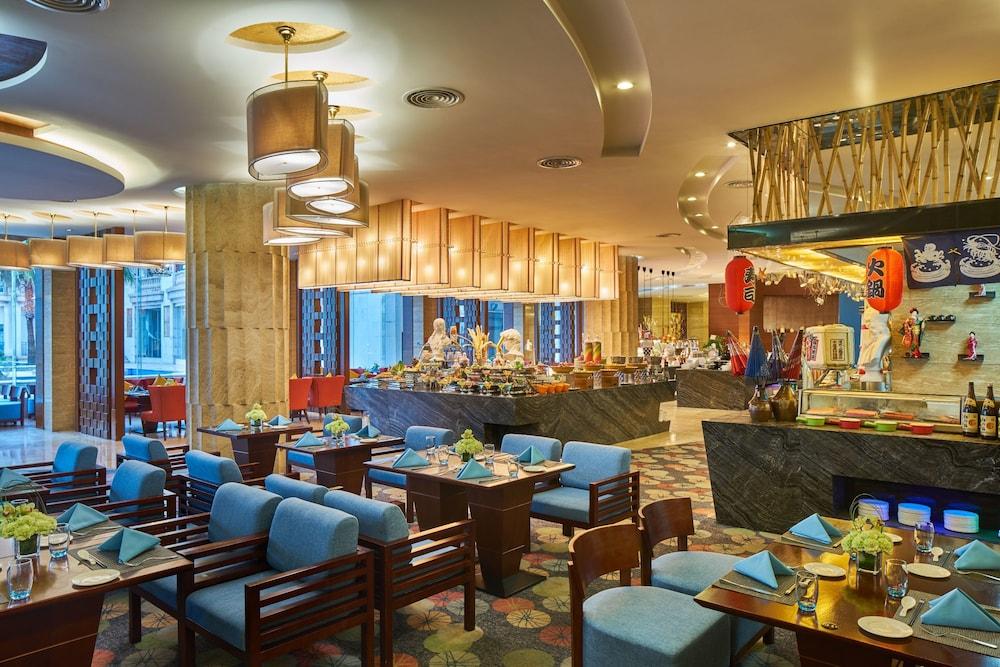 Wanda Realm Xiamen North Bay Otel Dış mekan fotoğraf