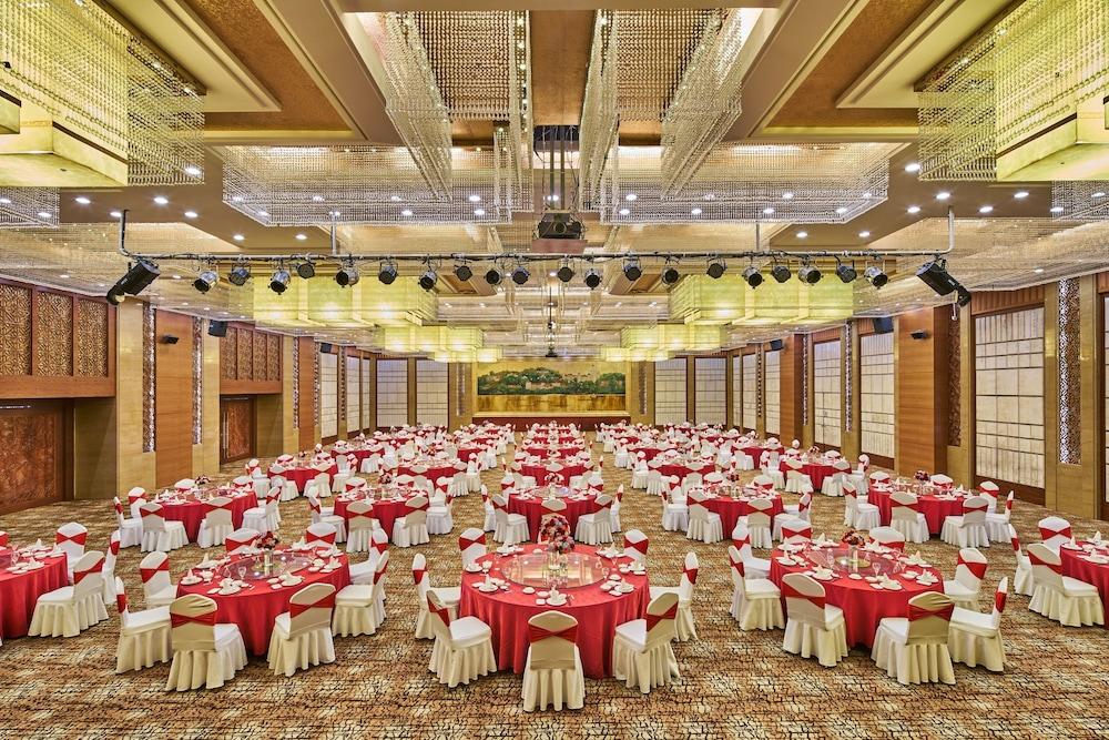 Wanda Realm Xiamen North Bay Otel Dış mekan fotoğraf