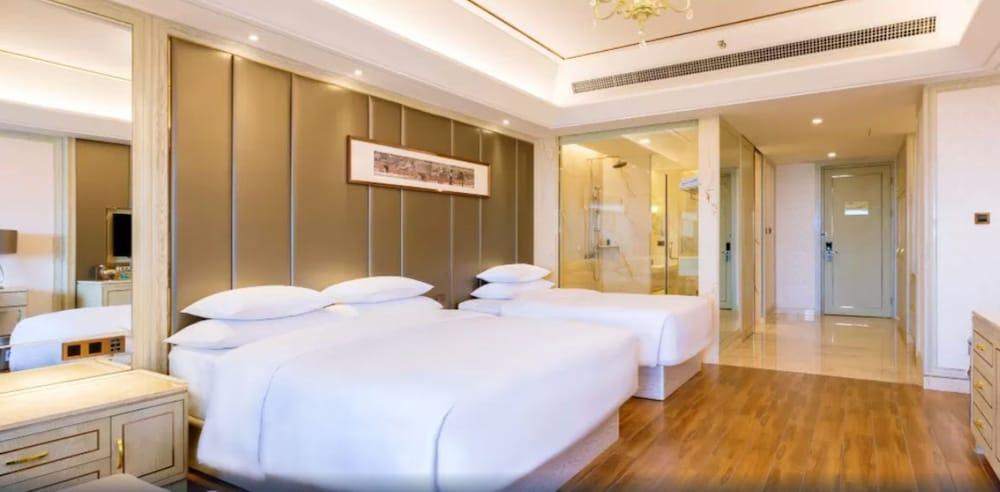 Wanda Realm Xiamen North Bay Otel Dış mekan fotoğraf