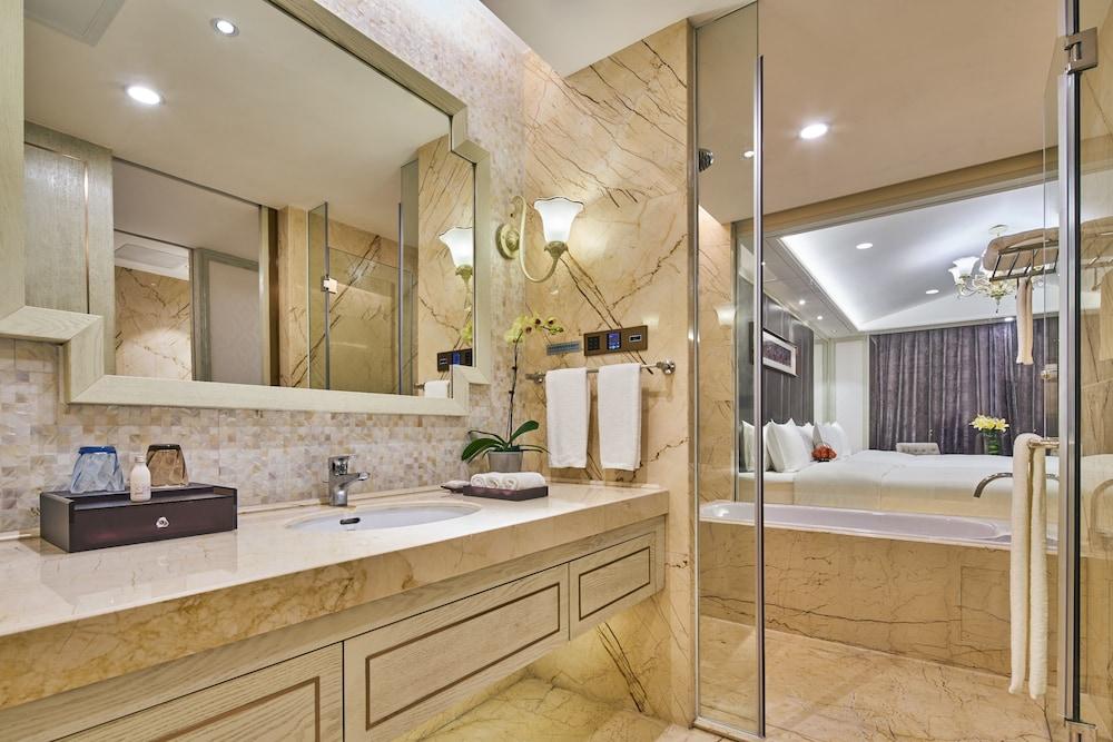 Wanda Realm Xiamen North Bay Otel Dış mekan fotoğraf