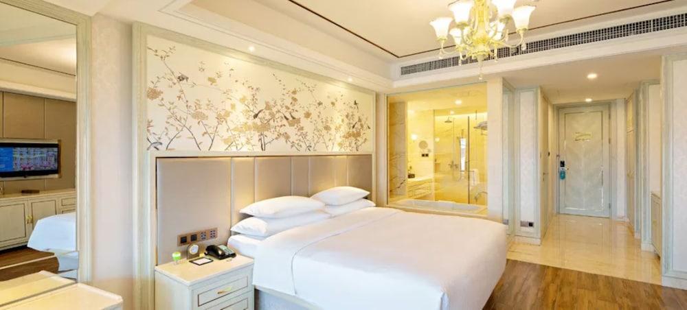 Wanda Realm Xiamen North Bay Otel Dış mekan fotoğraf