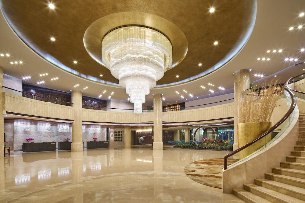Wanda Realm Xiamen North Bay Otel Dış mekan fotoğraf