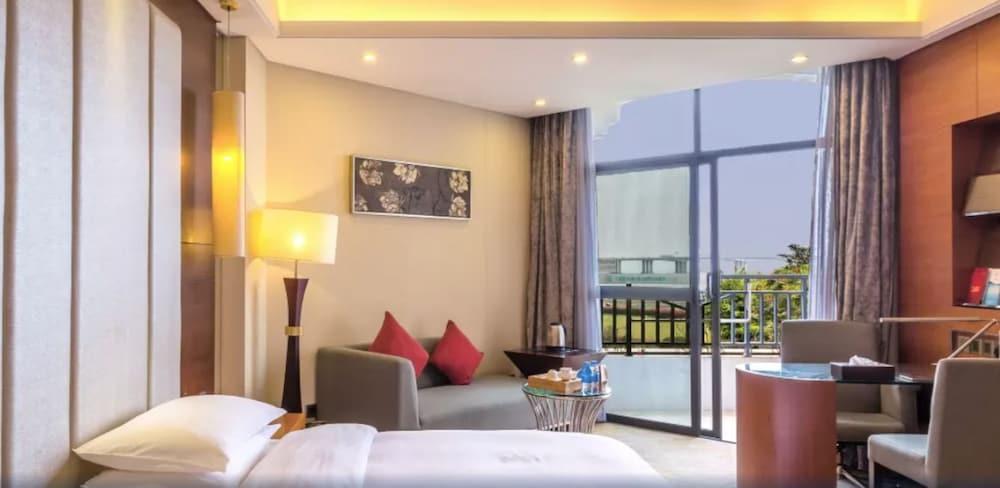 Wanda Realm Xiamen North Bay Otel Dış mekan fotoğraf
