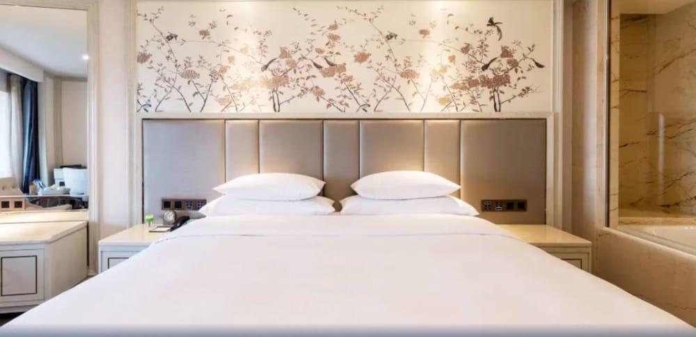 Wanda Realm Xiamen North Bay Otel Dış mekan fotoğraf