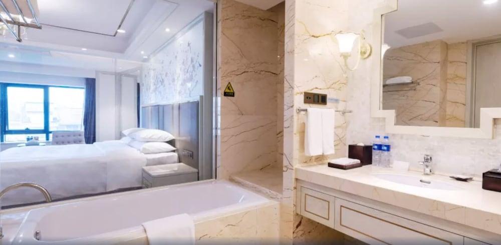 Wanda Realm Xiamen North Bay Otel Dış mekan fotoğraf