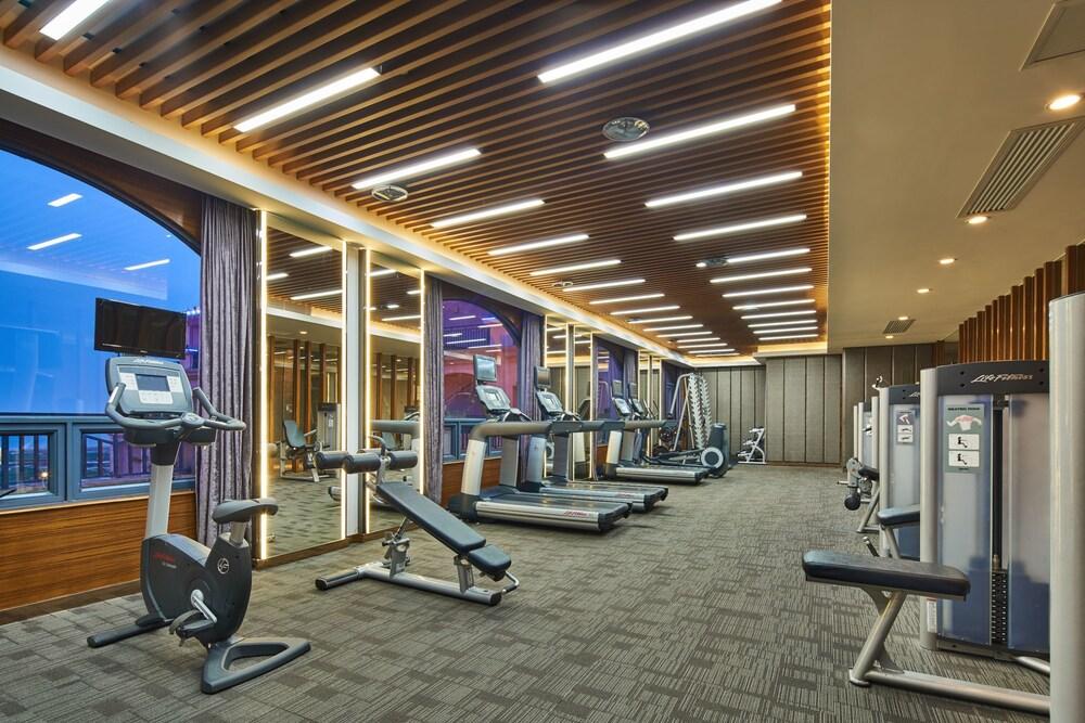 Wanda Realm Xiamen North Bay Otel Dış mekan fotoğraf
