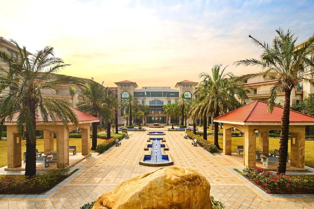 Wanda Realm Xiamen North Bay Otel Dış mekan fotoğraf