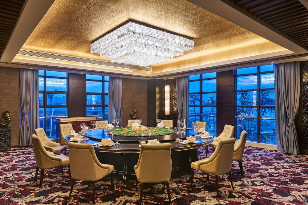 Wanda Realm Xiamen North Bay Otel Dış mekan fotoğraf
