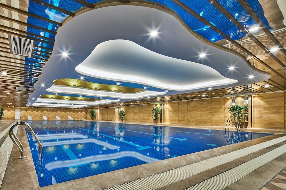 Wanda Realm Xiamen North Bay Otel Dış mekan fotoğraf