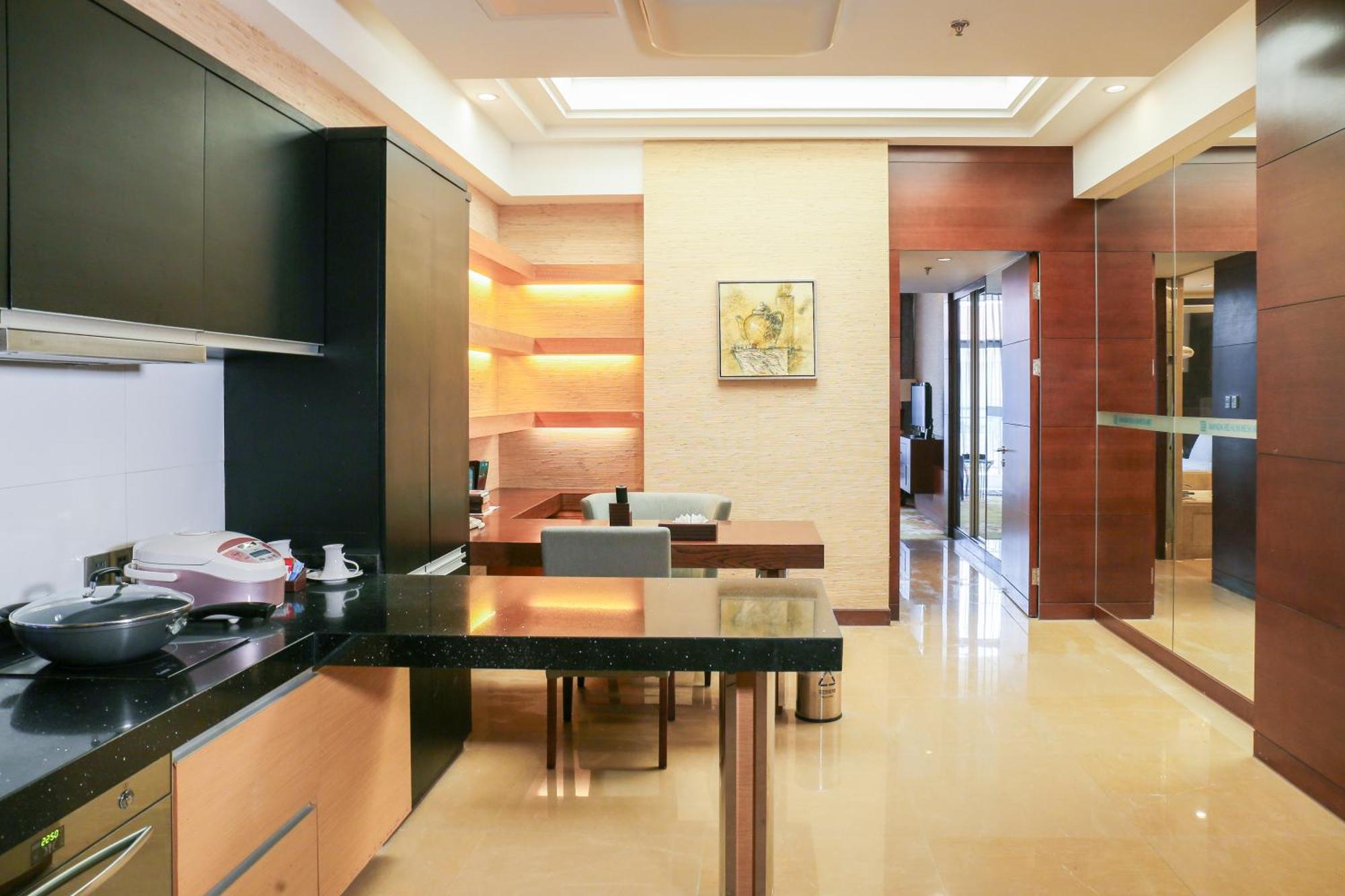 Wanda Realm Xiamen North Bay Otel Dış mekan fotoğraf