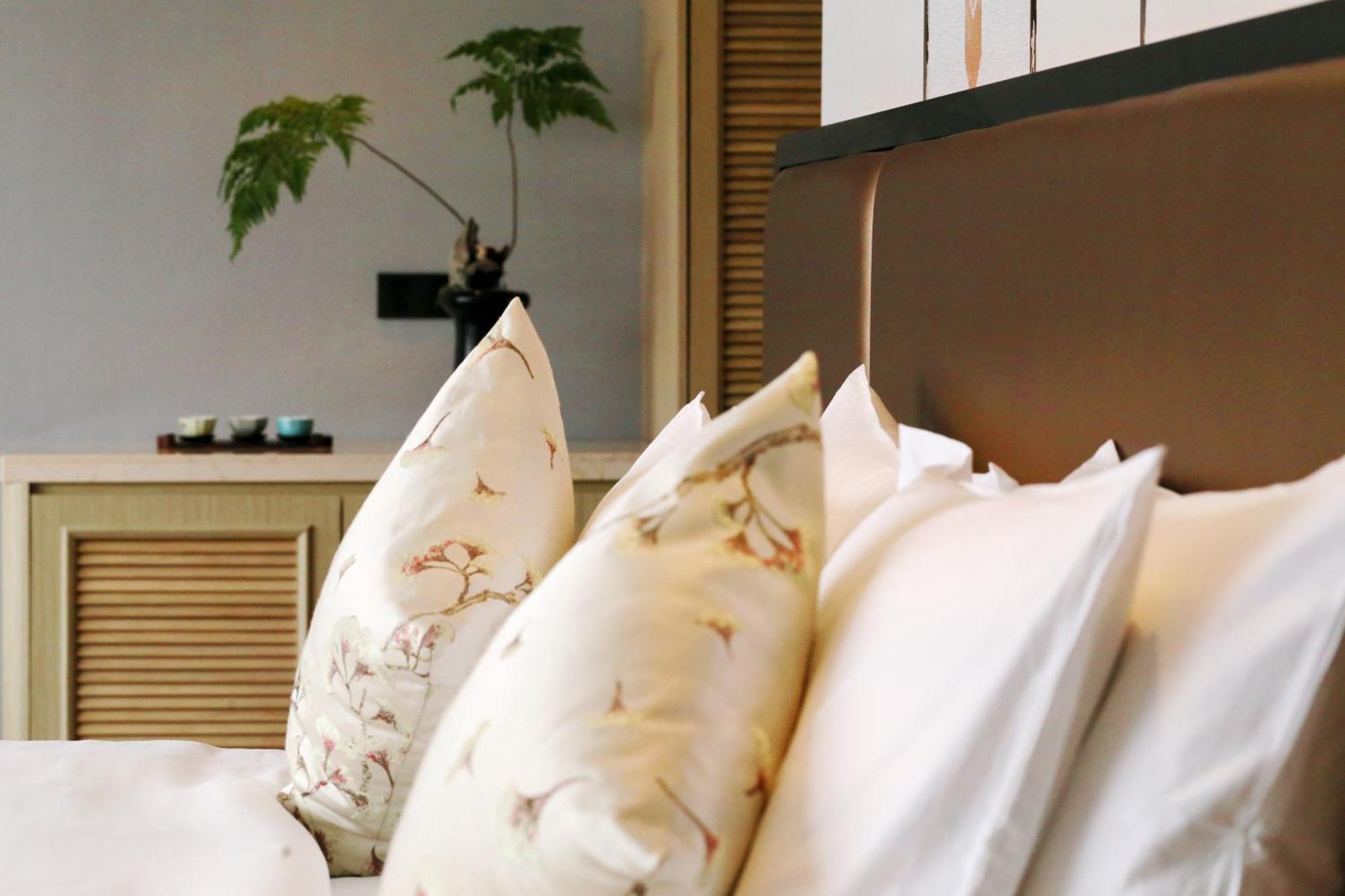 Wanda Realm Xiamen North Bay Otel Dış mekan fotoğraf