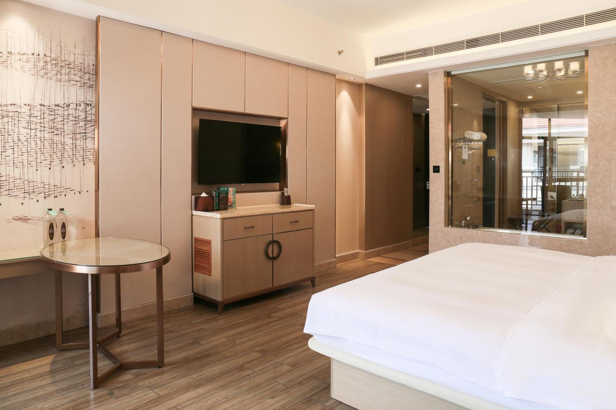 Wanda Realm Xiamen North Bay Otel Dış mekan fotoğraf