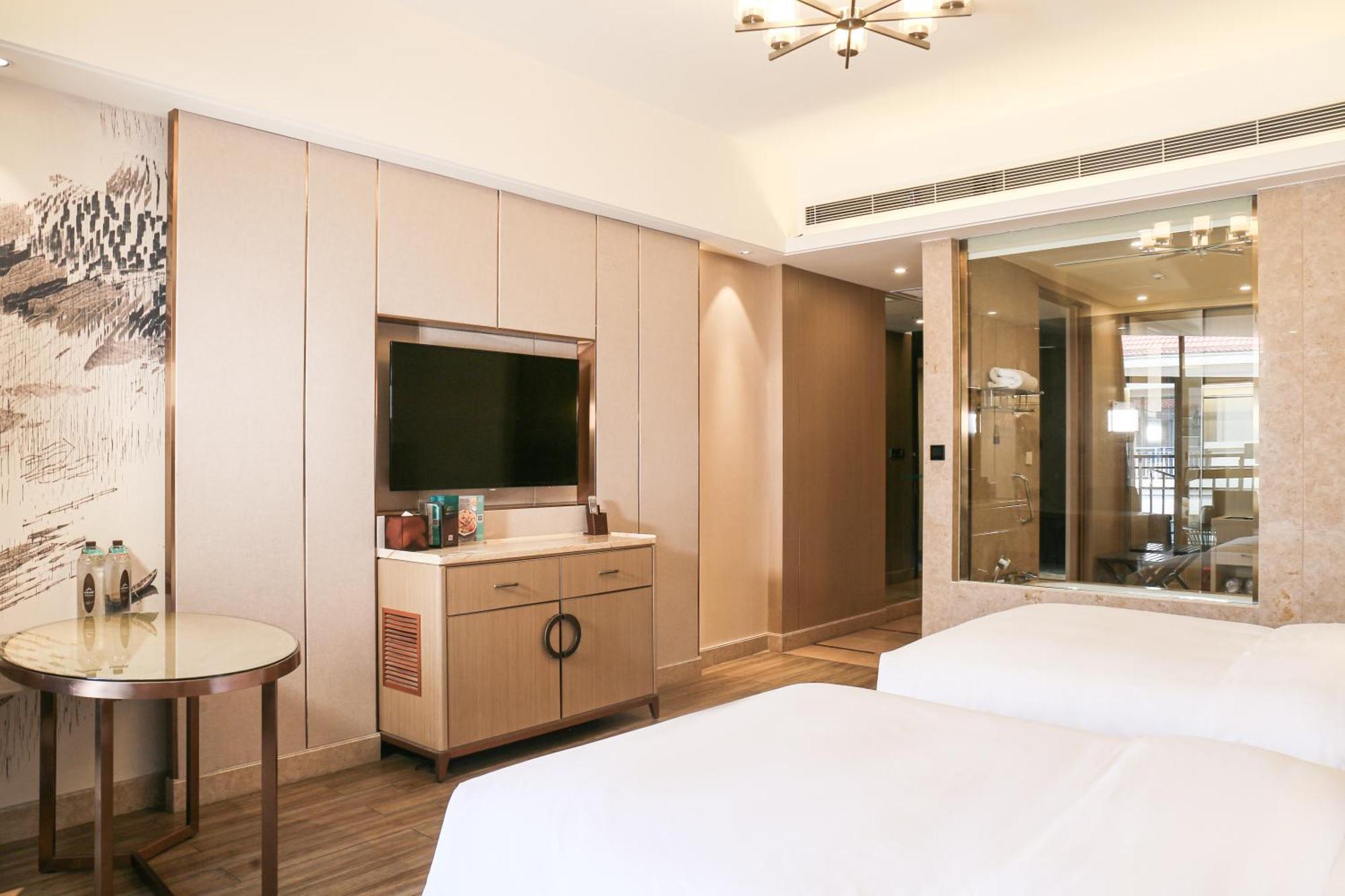 Wanda Realm Xiamen North Bay Otel Dış mekan fotoğraf