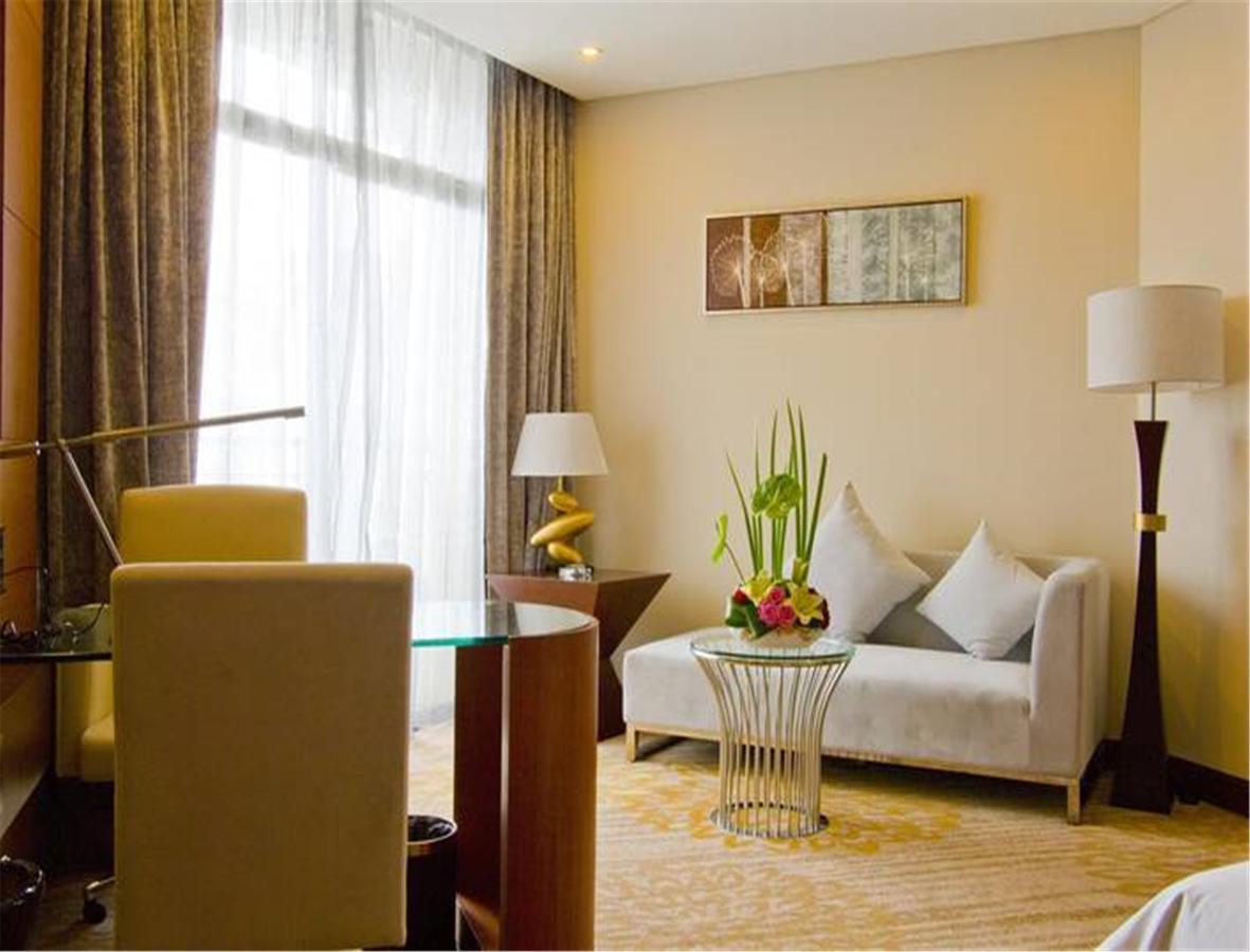 Wanda Realm Xiamen North Bay Otel Dış mekan fotoğraf