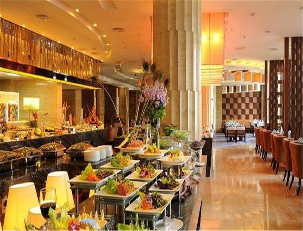 Wanda Realm Xiamen North Bay Otel Dış mekan fotoğraf