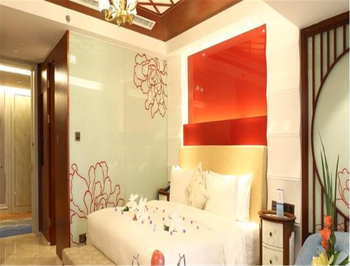 Wanda Realm Xiamen North Bay Otel Dış mekan fotoğraf