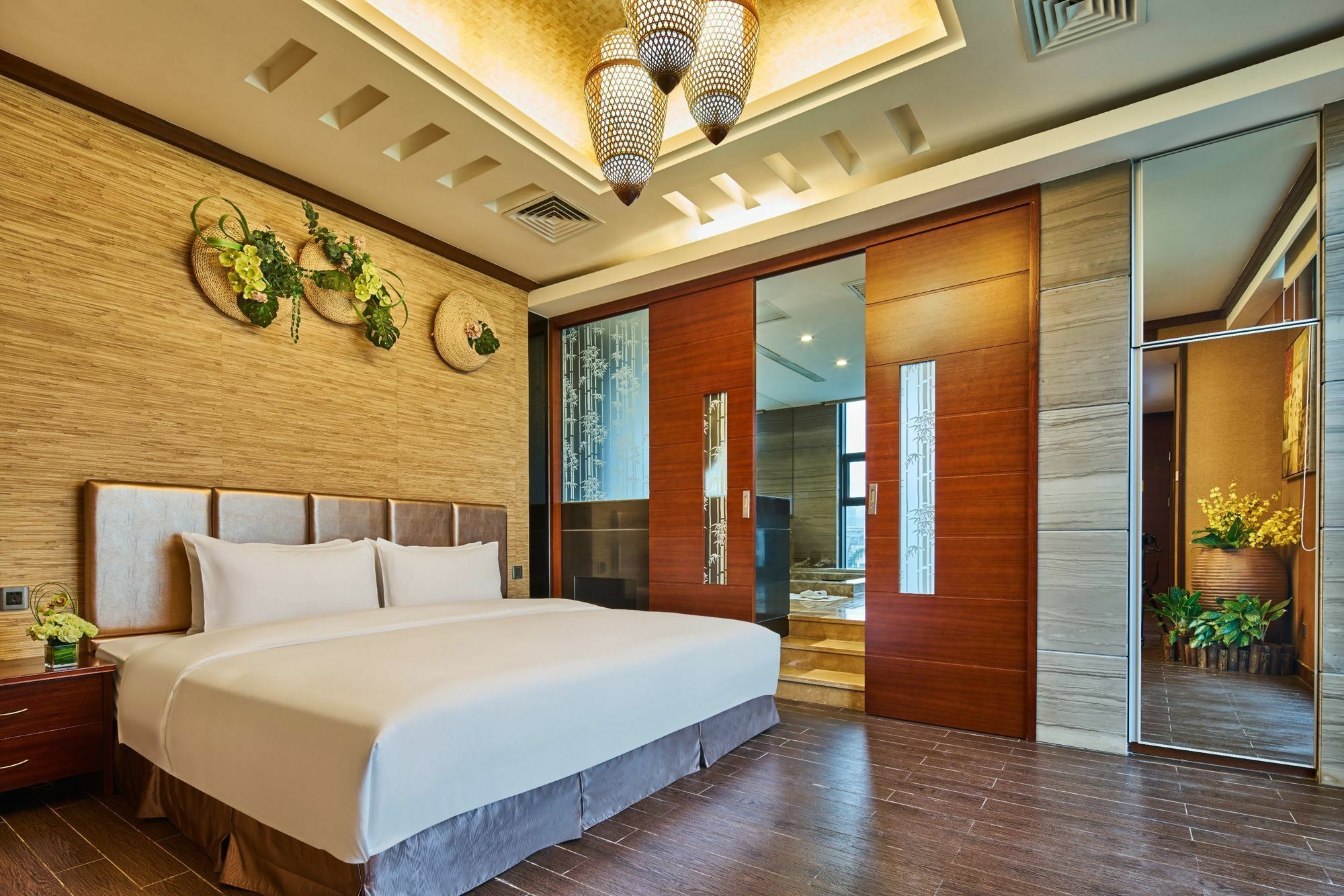 Wanda Realm Xiamen North Bay Otel Dış mekan fotoğraf