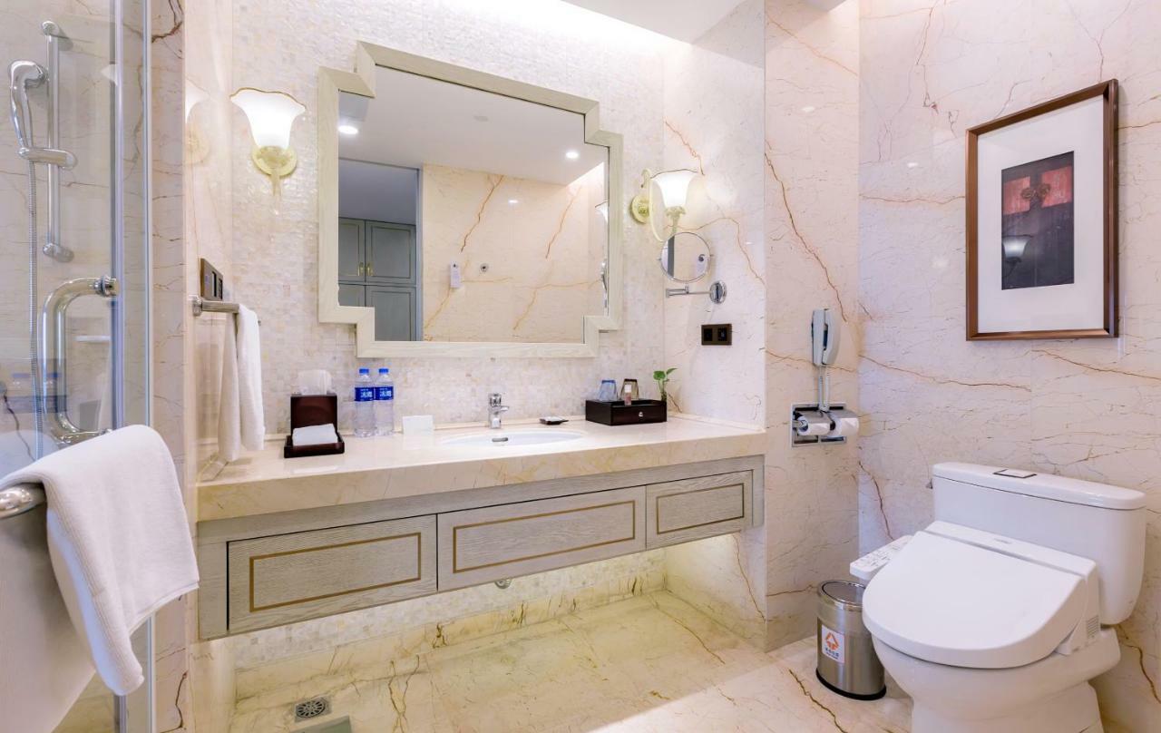 Wanda Realm Xiamen North Bay Otel Dış mekan fotoğraf