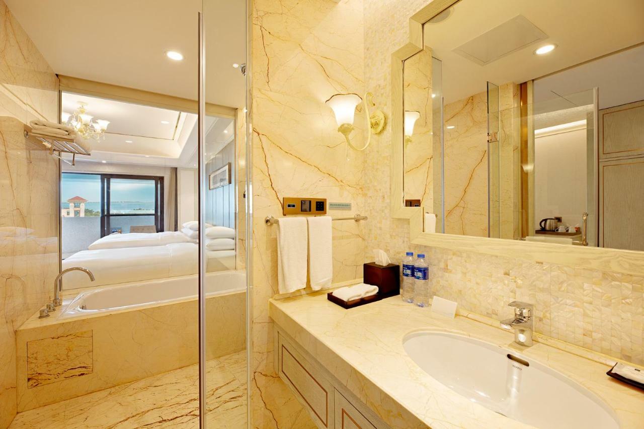 Wanda Realm Xiamen North Bay Otel Dış mekan fotoğraf