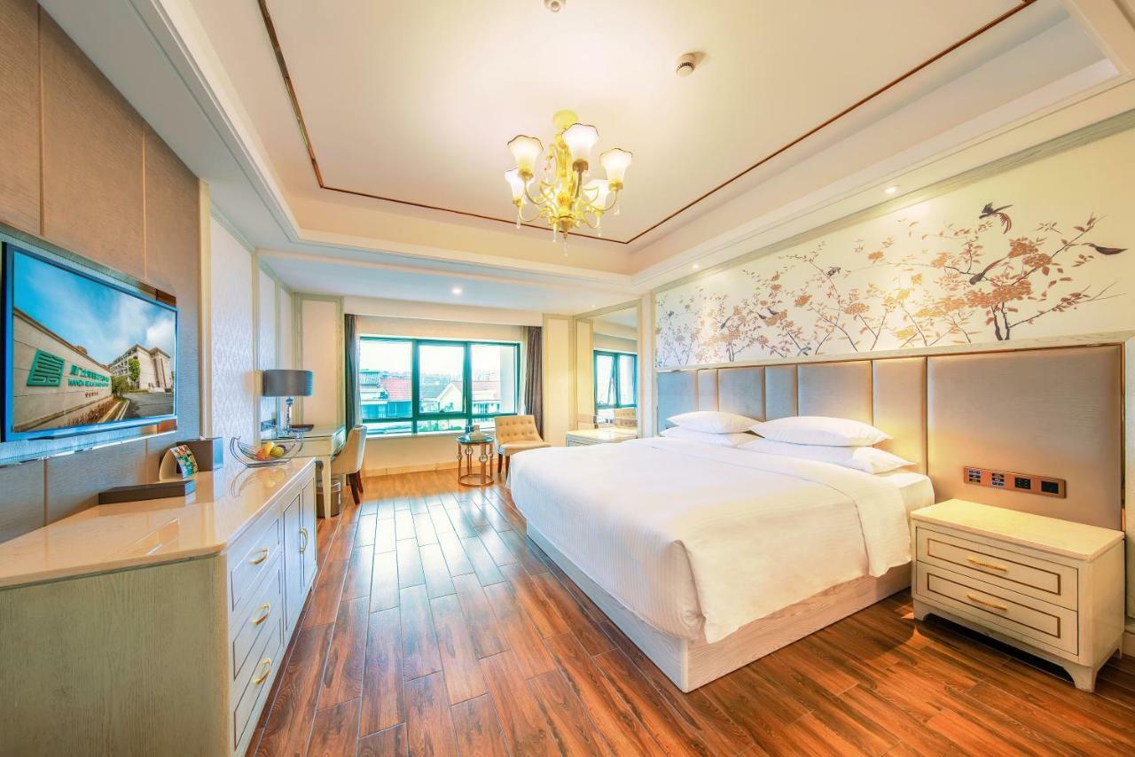 Wanda Realm Xiamen North Bay Otel Dış mekan fotoğraf